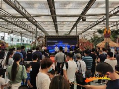 高清組圖丨精彩！石家莊舉行現(xiàn)代農(nóng)業(yè)科技展