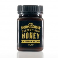 澳洲進口哈登奶薊草蜜蜂蜜Harden's Own Honey MILK THISTLE 500g