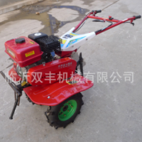 廠(chǎng)家供應(yīng)耕整機(jī)械 微耕機(jī) 風(fēng)冷170、三大170汽油手拉式微型耕耘機(jī)