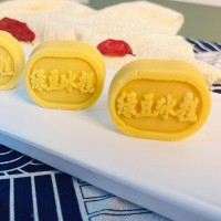 綠豆冰糕點心零食綠豆糕茶點傳統糕點批發(fā)綠豆餅食品甜品中式糕點